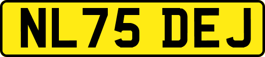 NL75DEJ