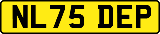 NL75DEP