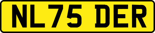 NL75DER