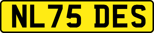 NL75DES