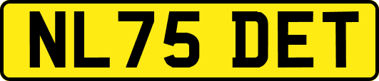 NL75DET