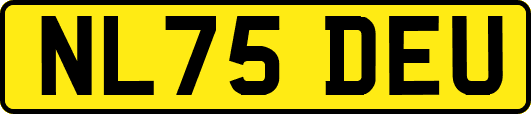 NL75DEU