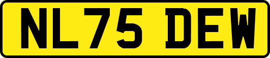 NL75DEW