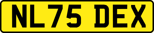NL75DEX