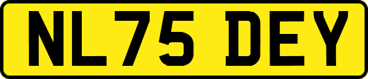 NL75DEY