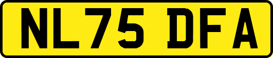NL75DFA