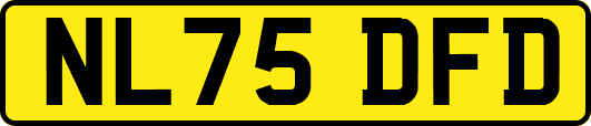 NL75DFD