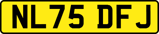 NL75DFJ