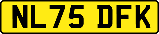 NL75DFK