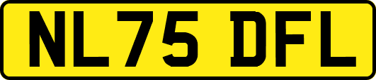 NL75DFL