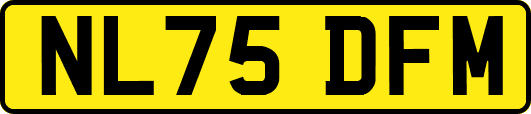 NL75DFM