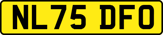 NL75DFO