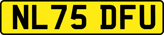 NL75DFU