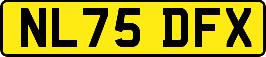NL75DFX