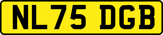 NL75DGB