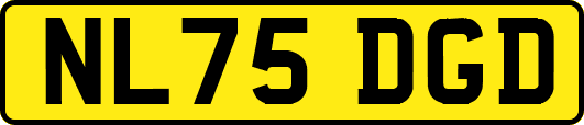 NL75DGD