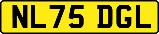 NL75DGL