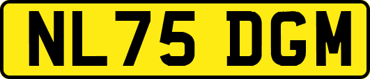 NL75DGM