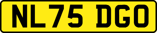 NL75DGO