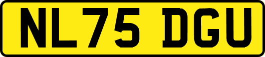 NL75DGU