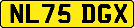 NL75DGX