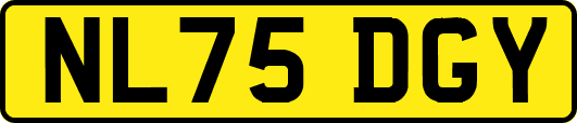 NL75DGY