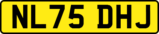 NL75DHJ