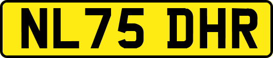 NL75DHR