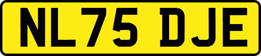 NL75DJE