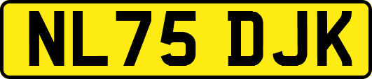 NL75DJK
