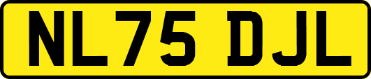 NL75DJL