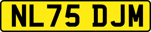 NL75DJM