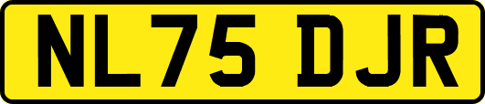 NL75DJR