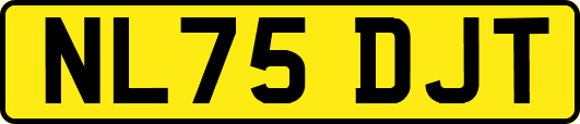 NL75DJT