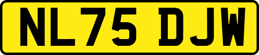 NL75DJW