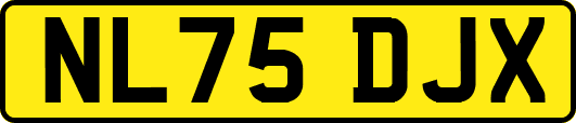 NL75DJX