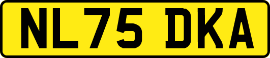 NL75DKA