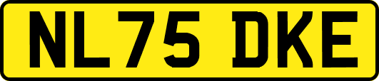 NL75DKE