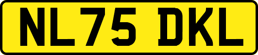 NL75DKL