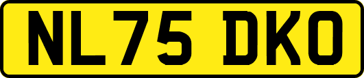 NL75DKO