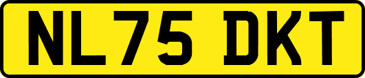 NL75DKT