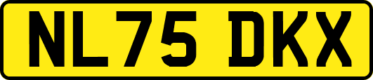NL75DKX