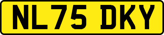 NL75DKY