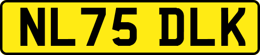 NL75DLK