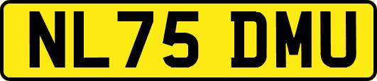 NL75DMU