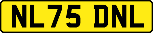 NL75DNL