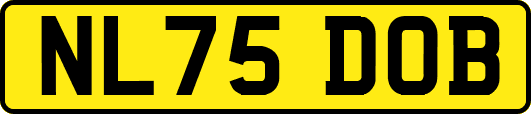 NL75DOB
