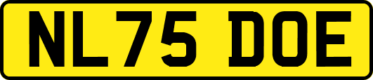 NL75DOE