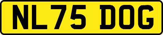 NL75DOG