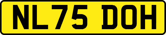 NL75DOH